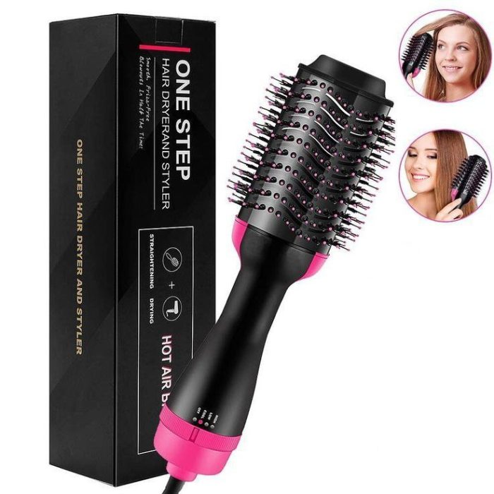 3in1 One Step Hair Dryer & Styler