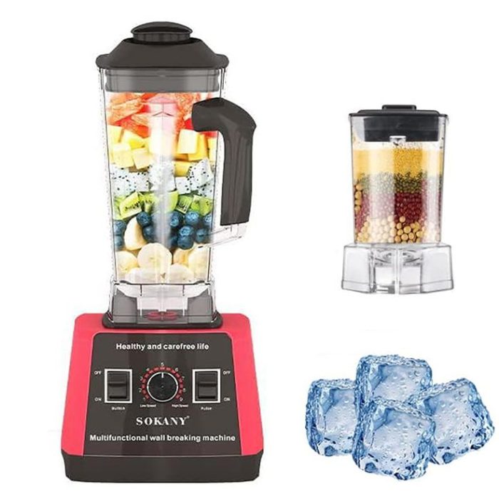multi-purpose blender